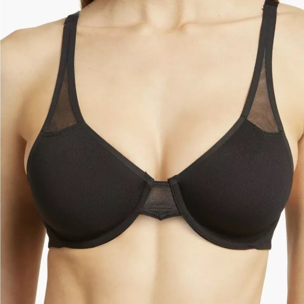 Wacoal Underwire Seamless Convertible Bra, Size 36DD